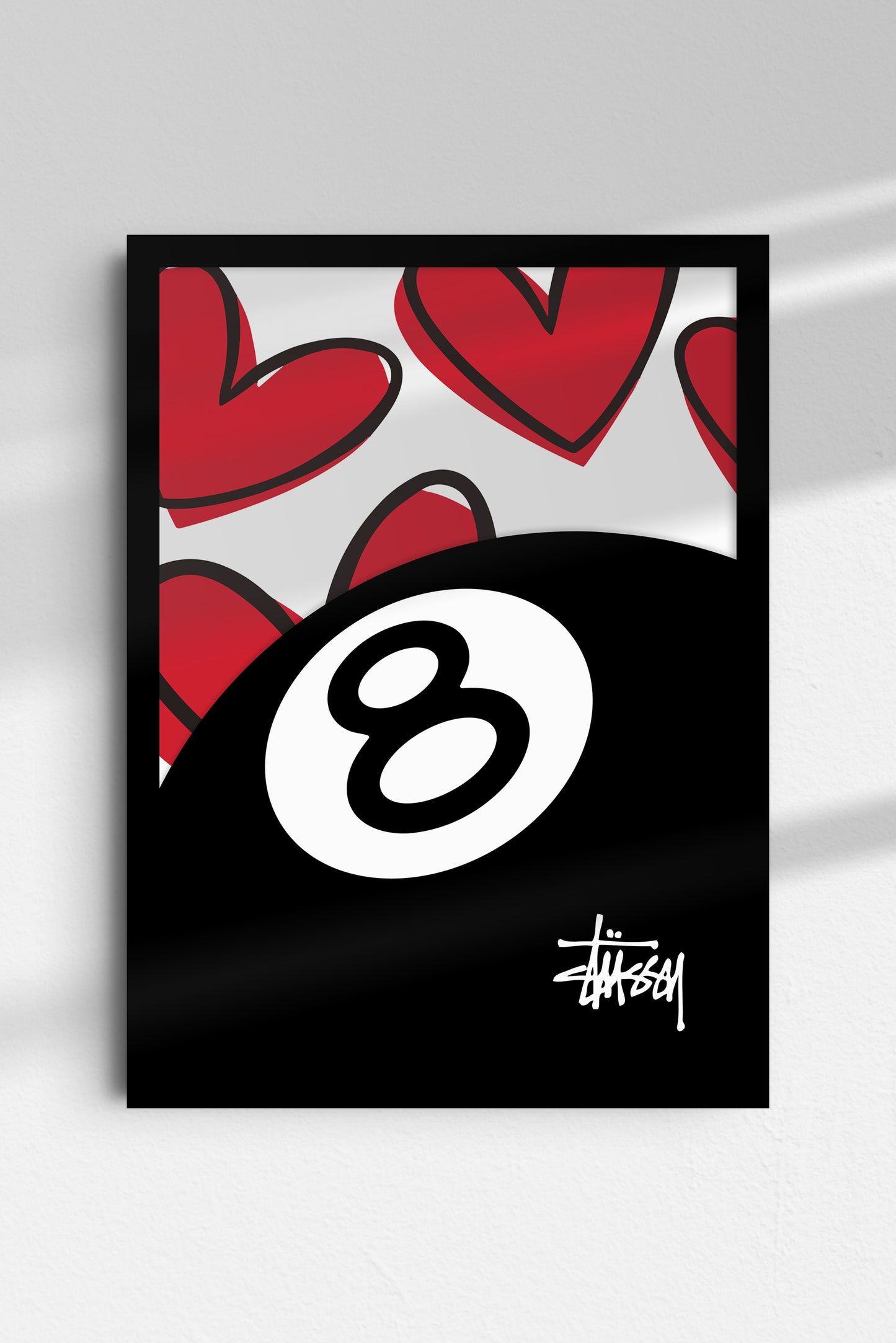 Love 8 Ball