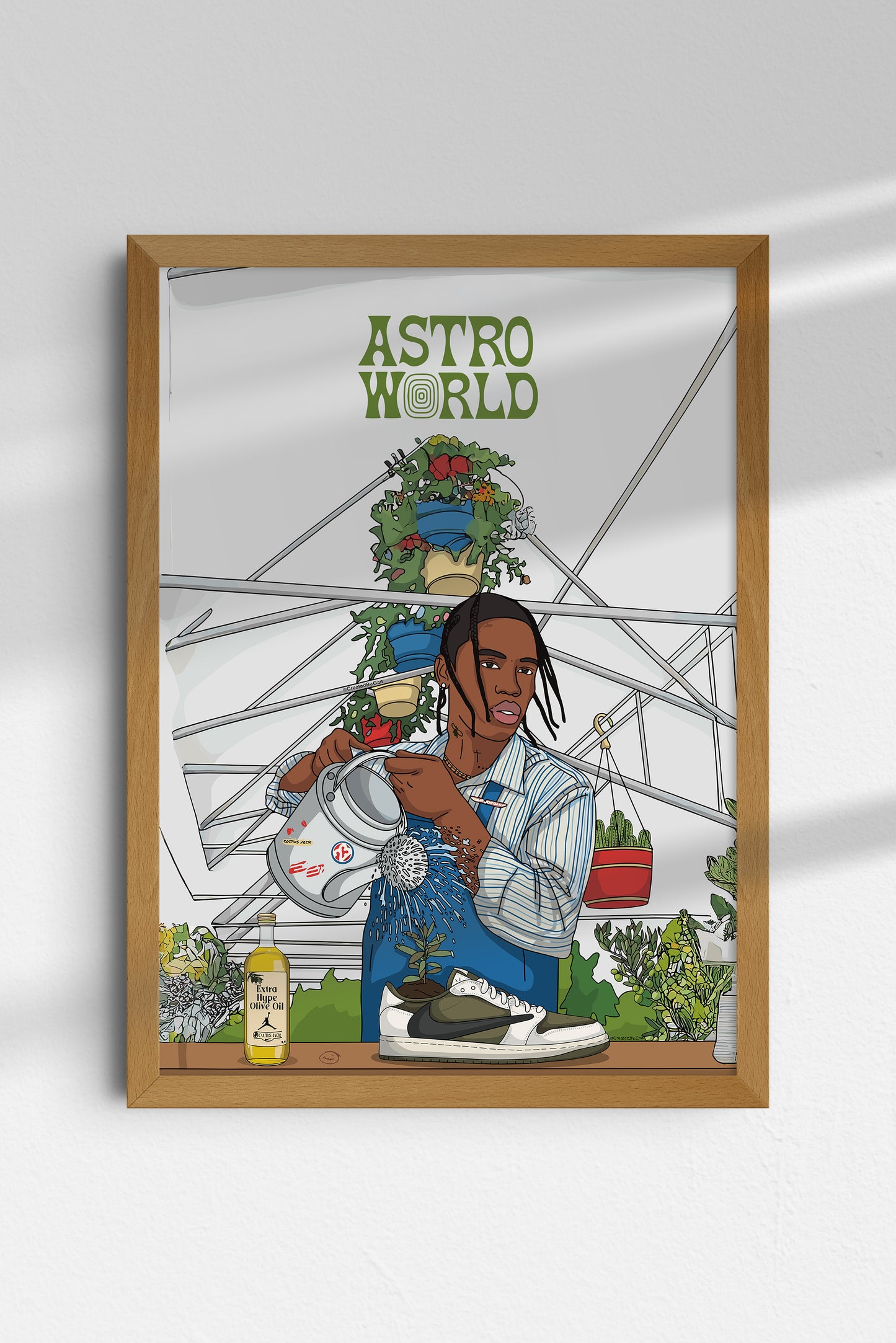 Grow With Cactus Jack
