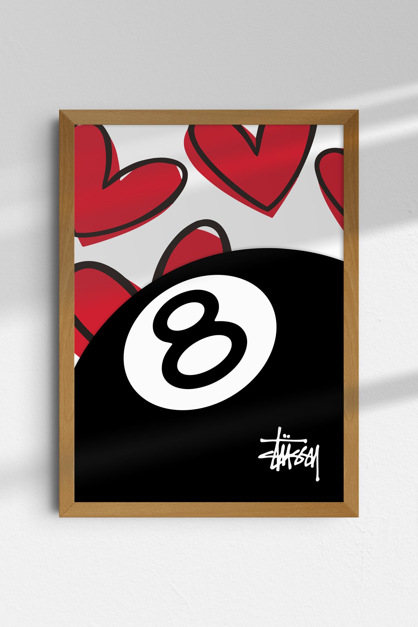 Love 8 Ball