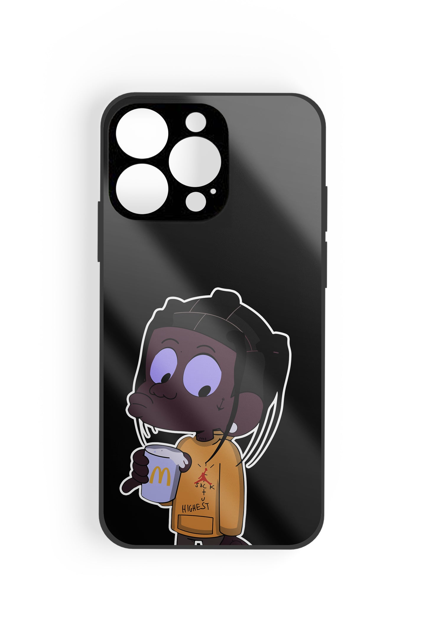 Anime Scott Glossy