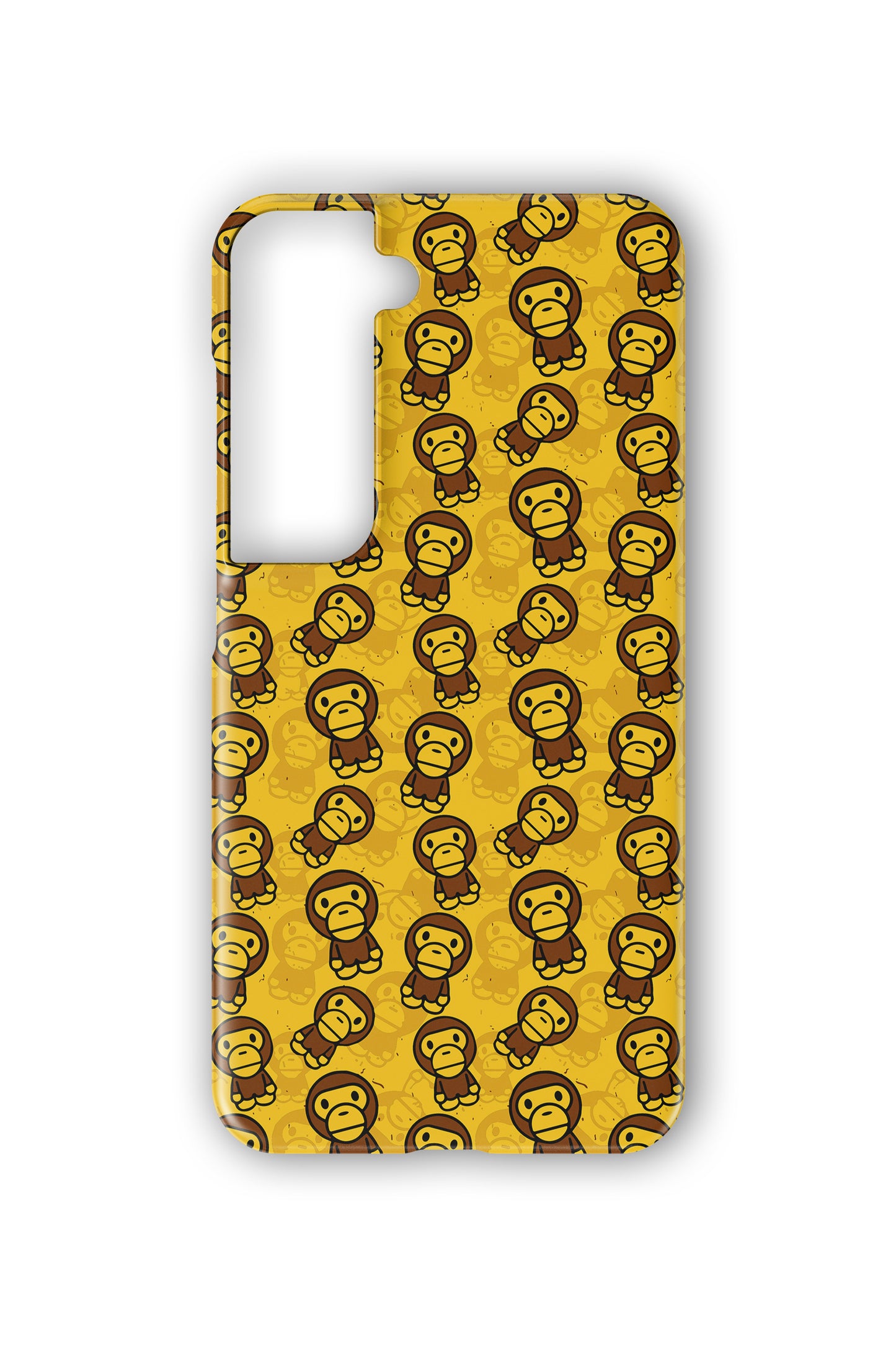 YELLOW BAPE Android