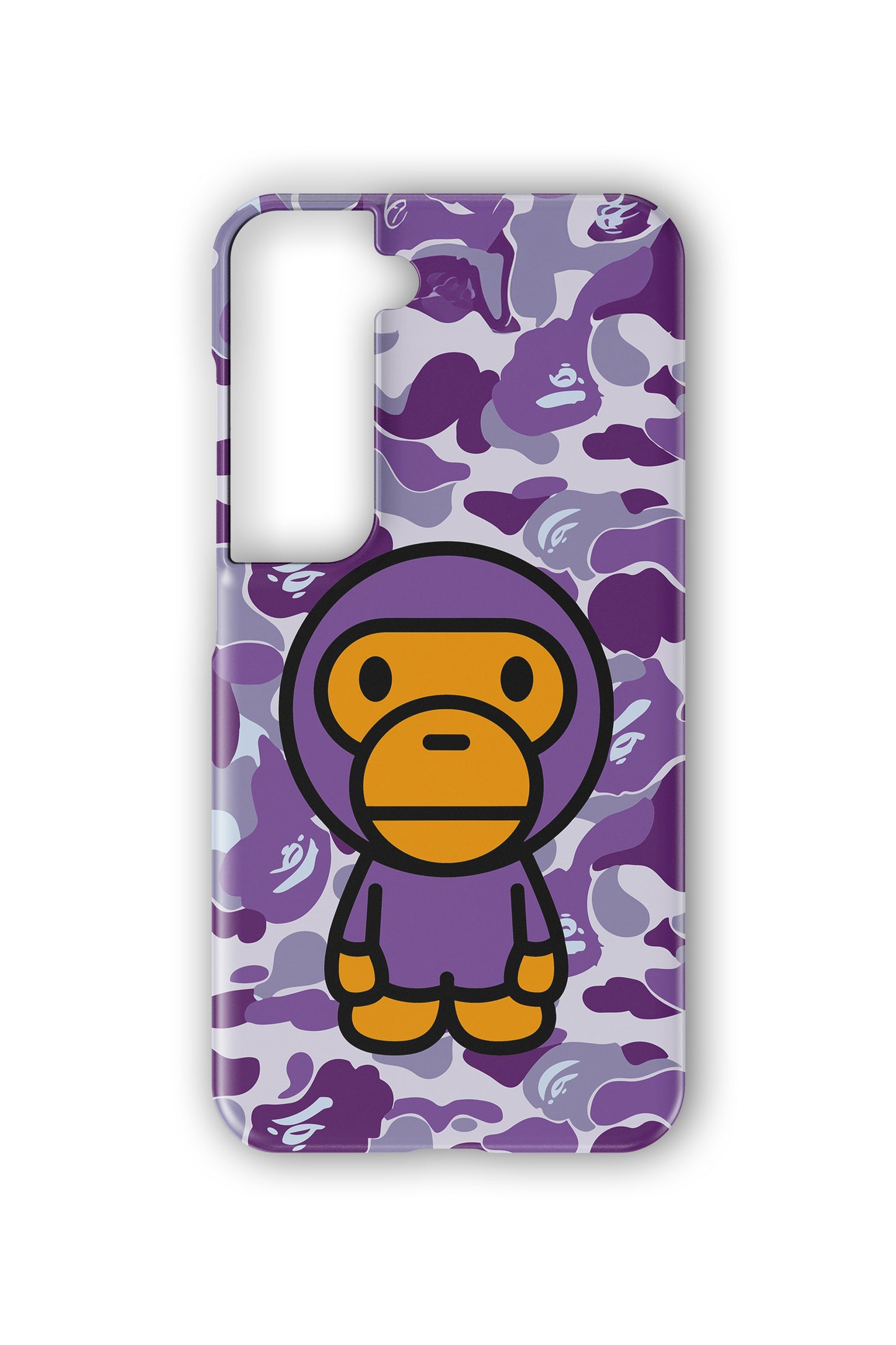 PURPLE BAPE Android