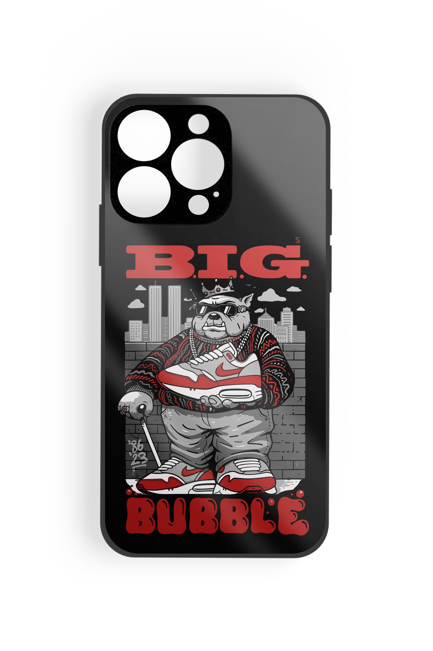 Big Bubble Glossy
