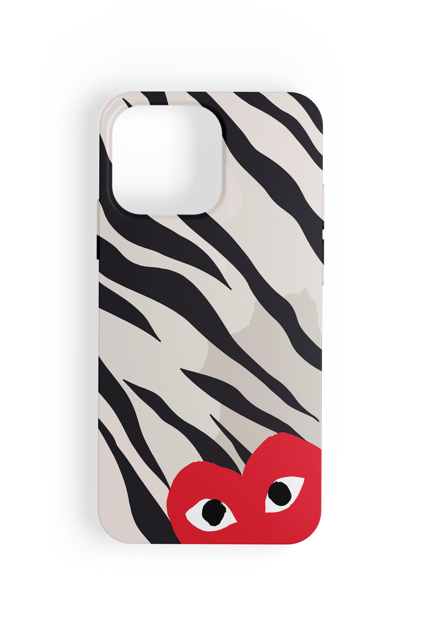 Zebra Heart
