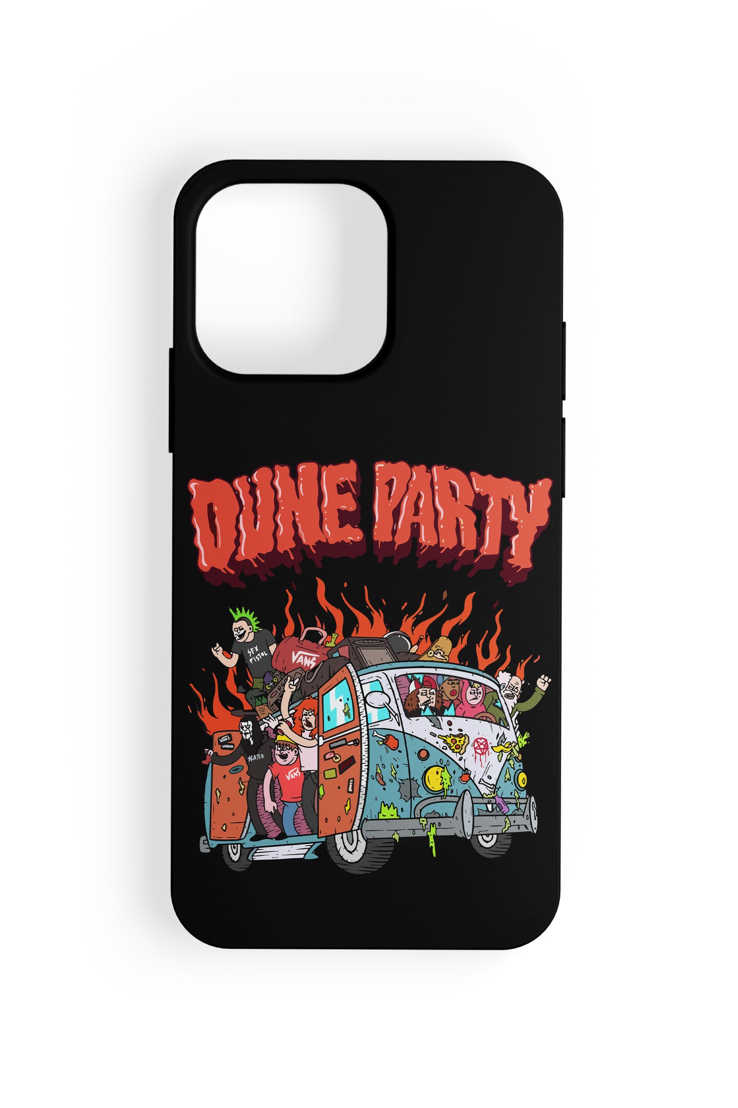 Dune Party