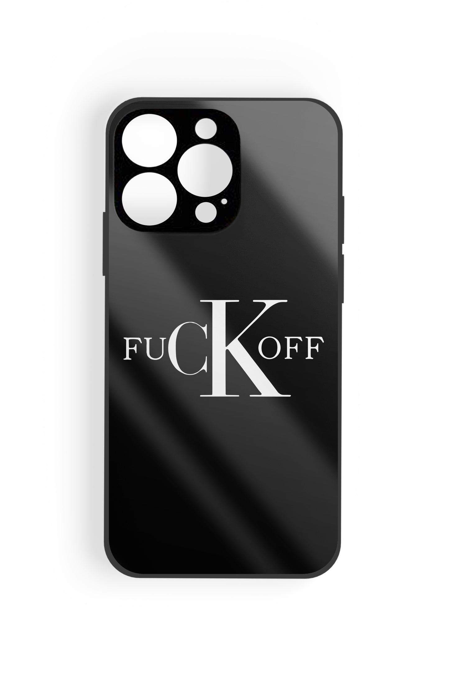 fuCKoff Glossy