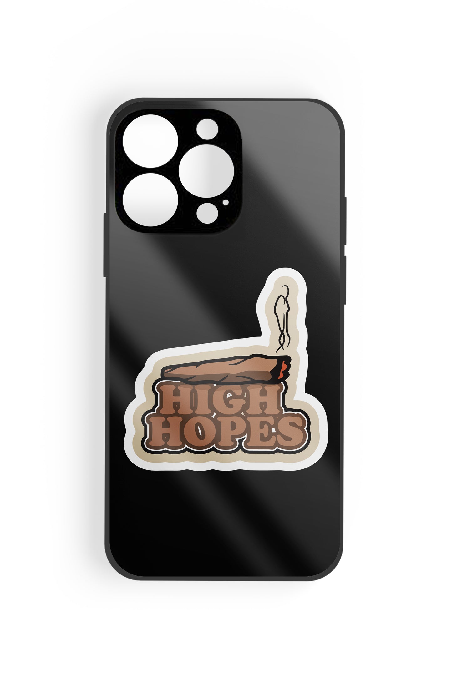 High Hopes Glossy
