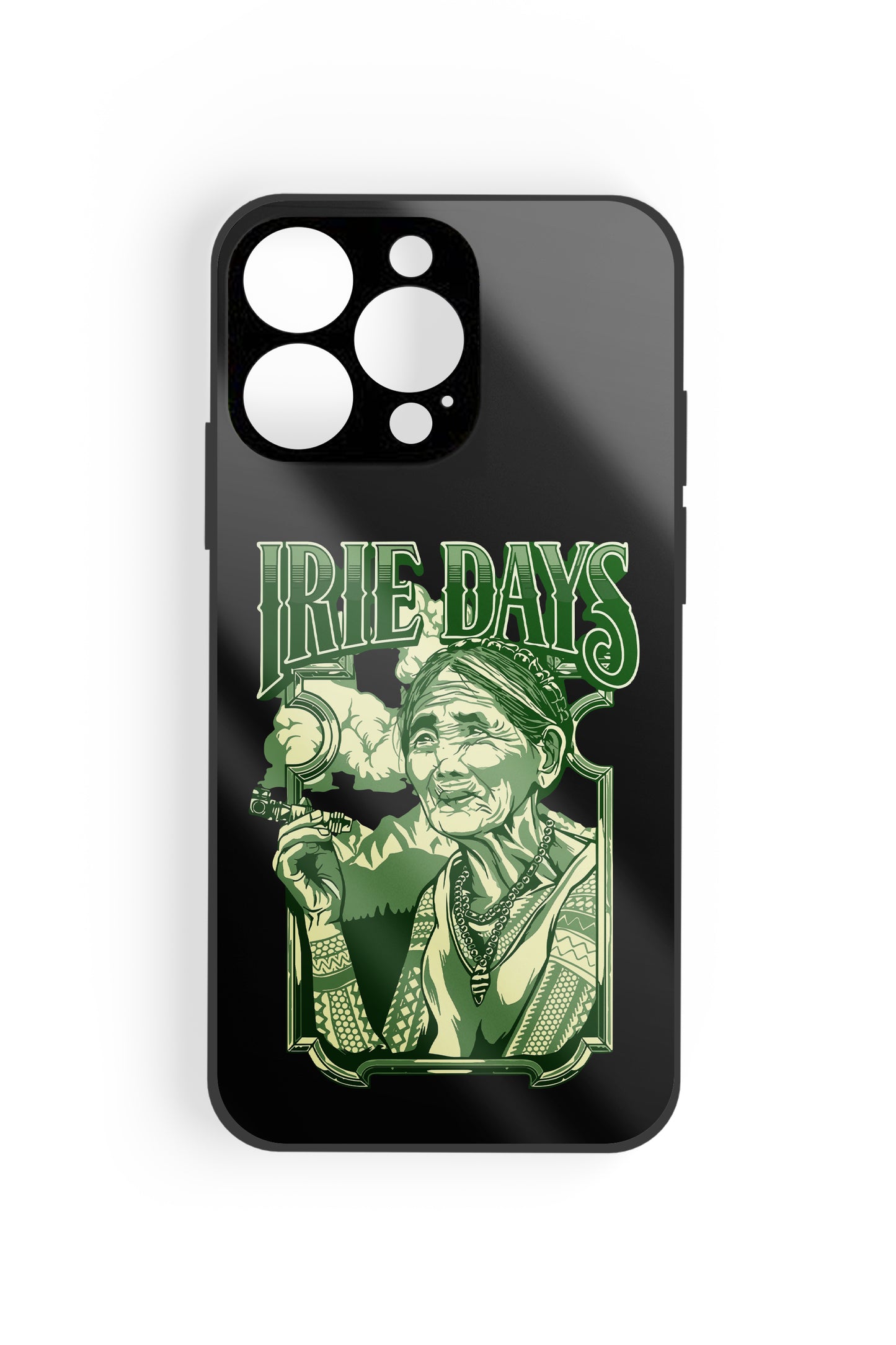 IRIE DAYS Glossy