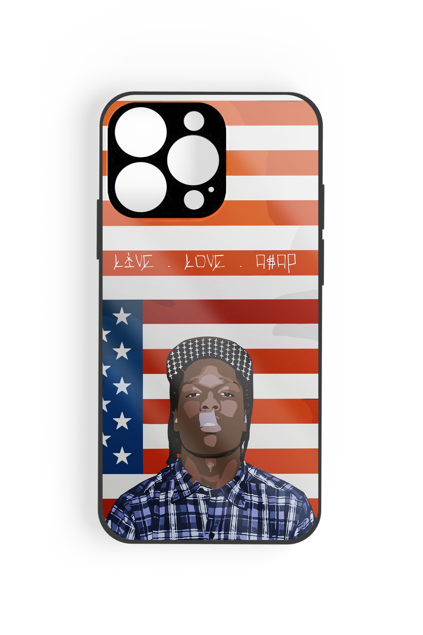 Asap Rocky Glossy