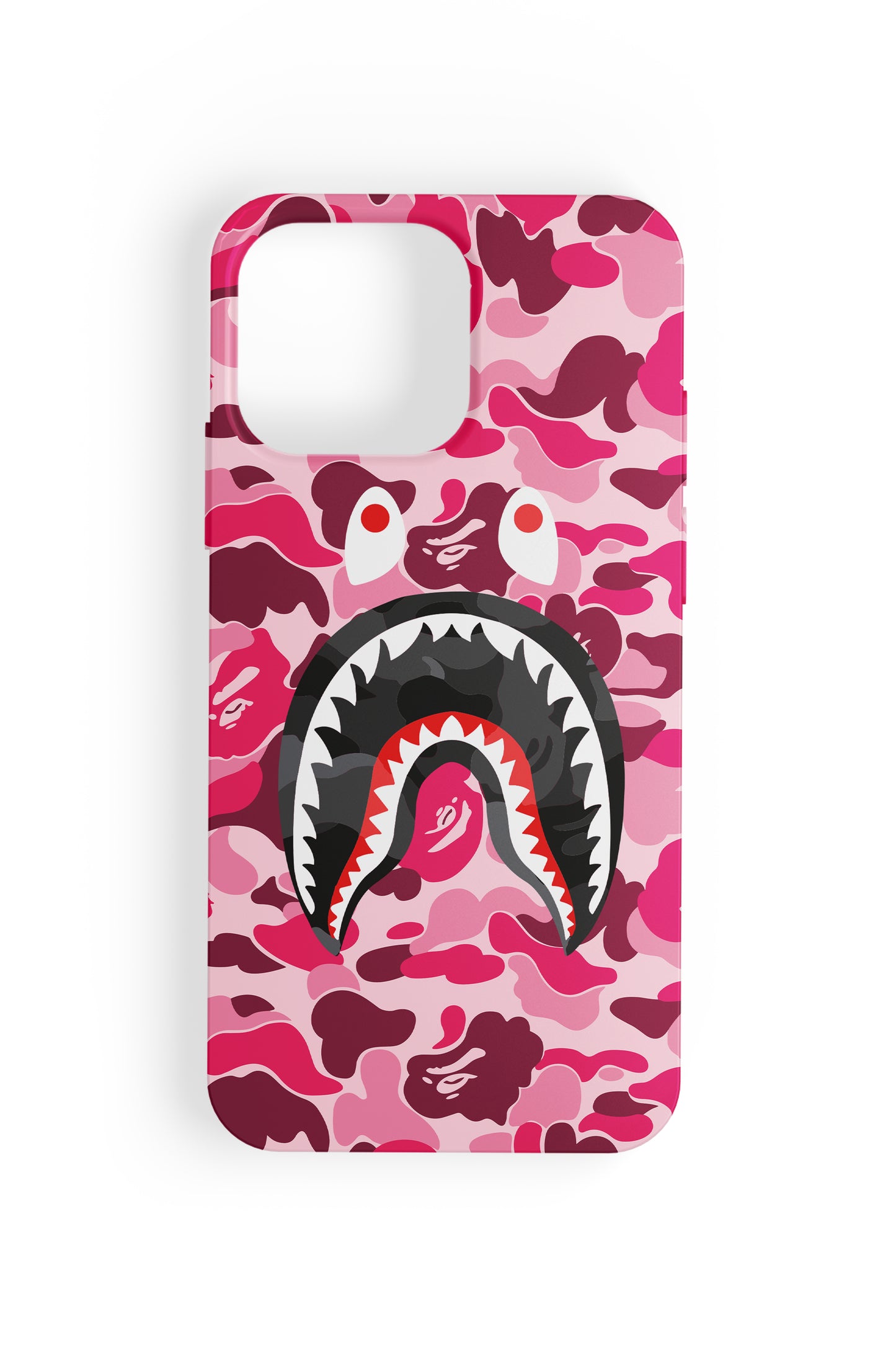 Pink Bape