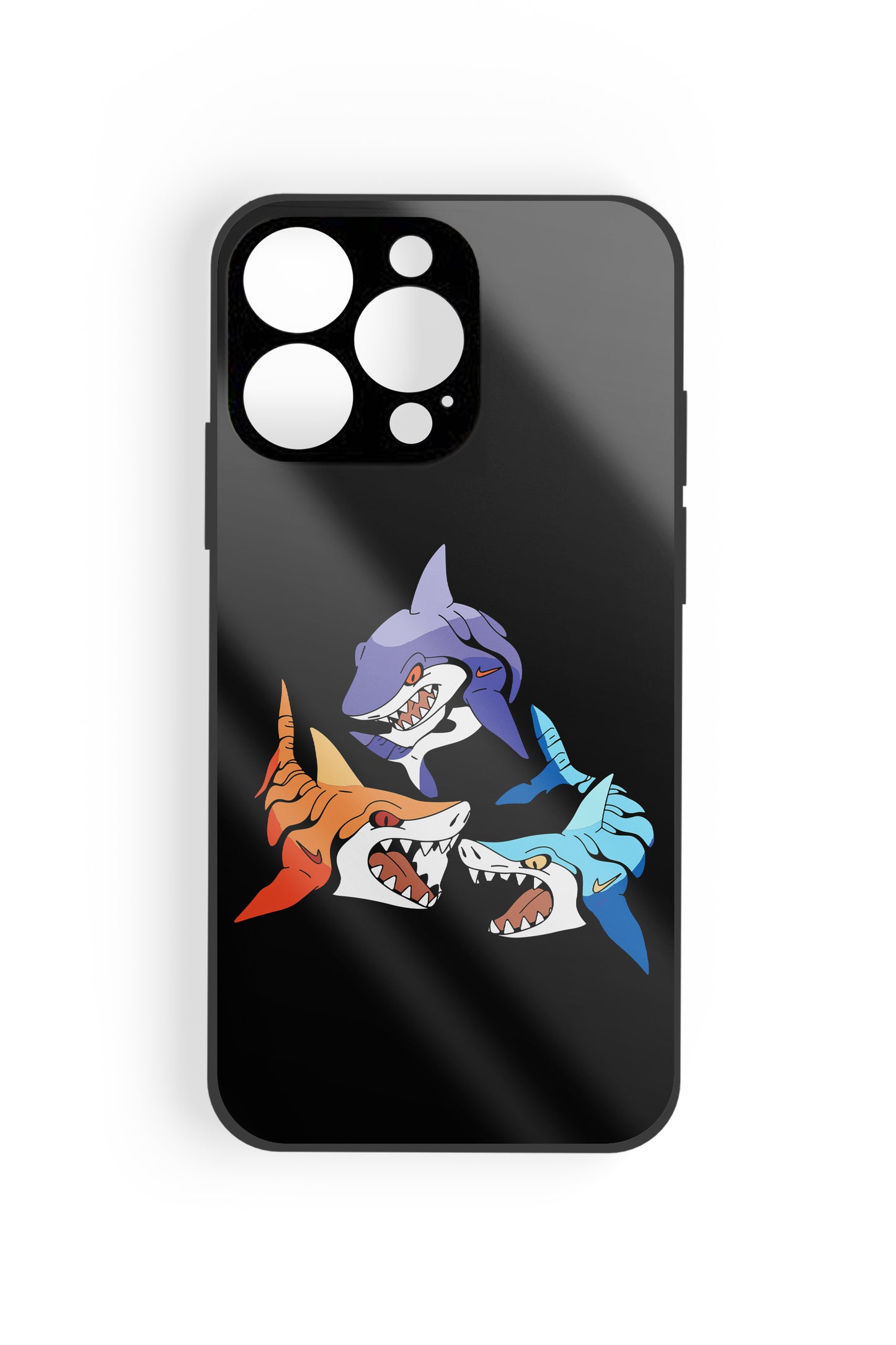 Shark TN Glossy