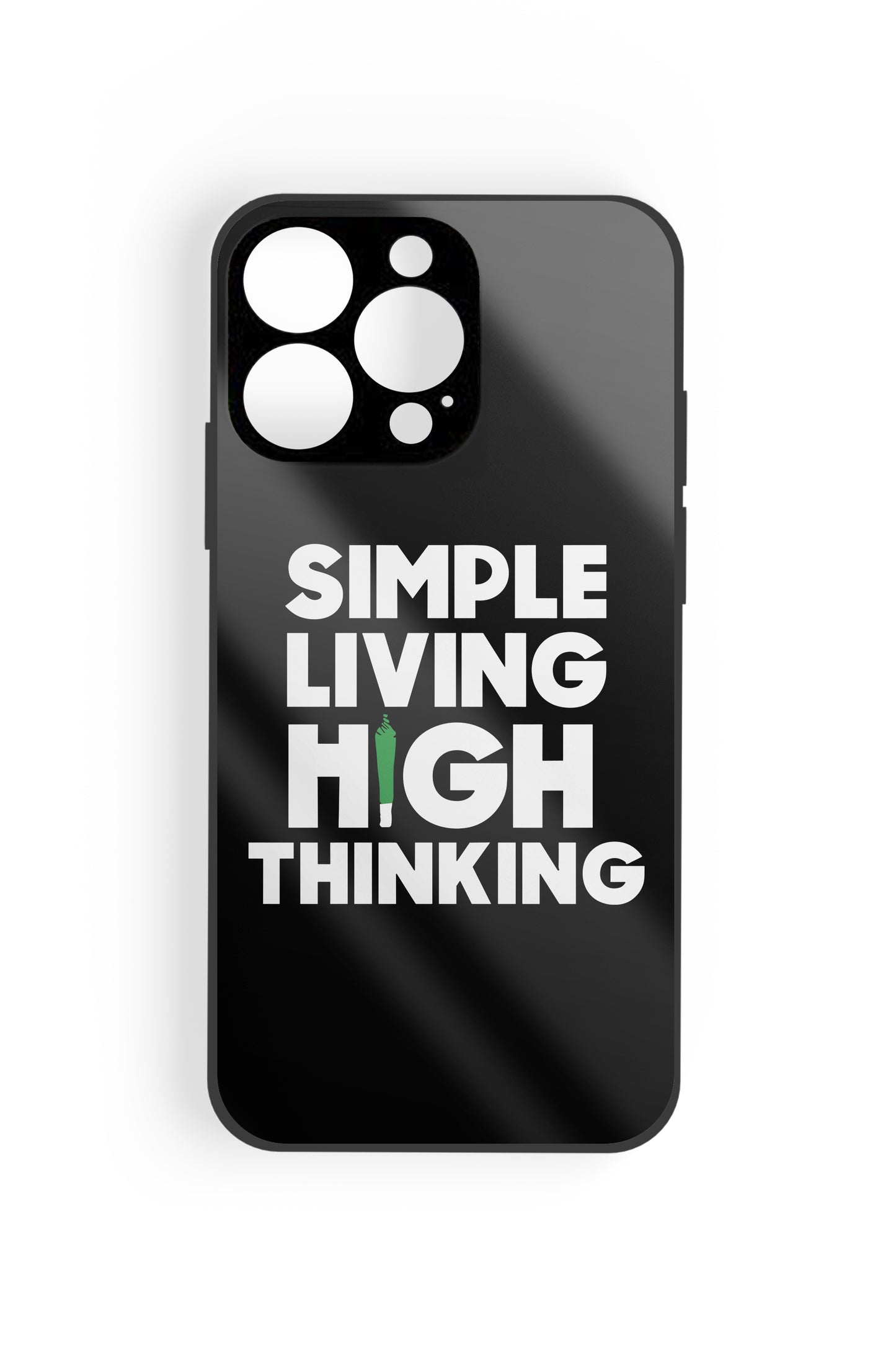 High Thinking Glossy