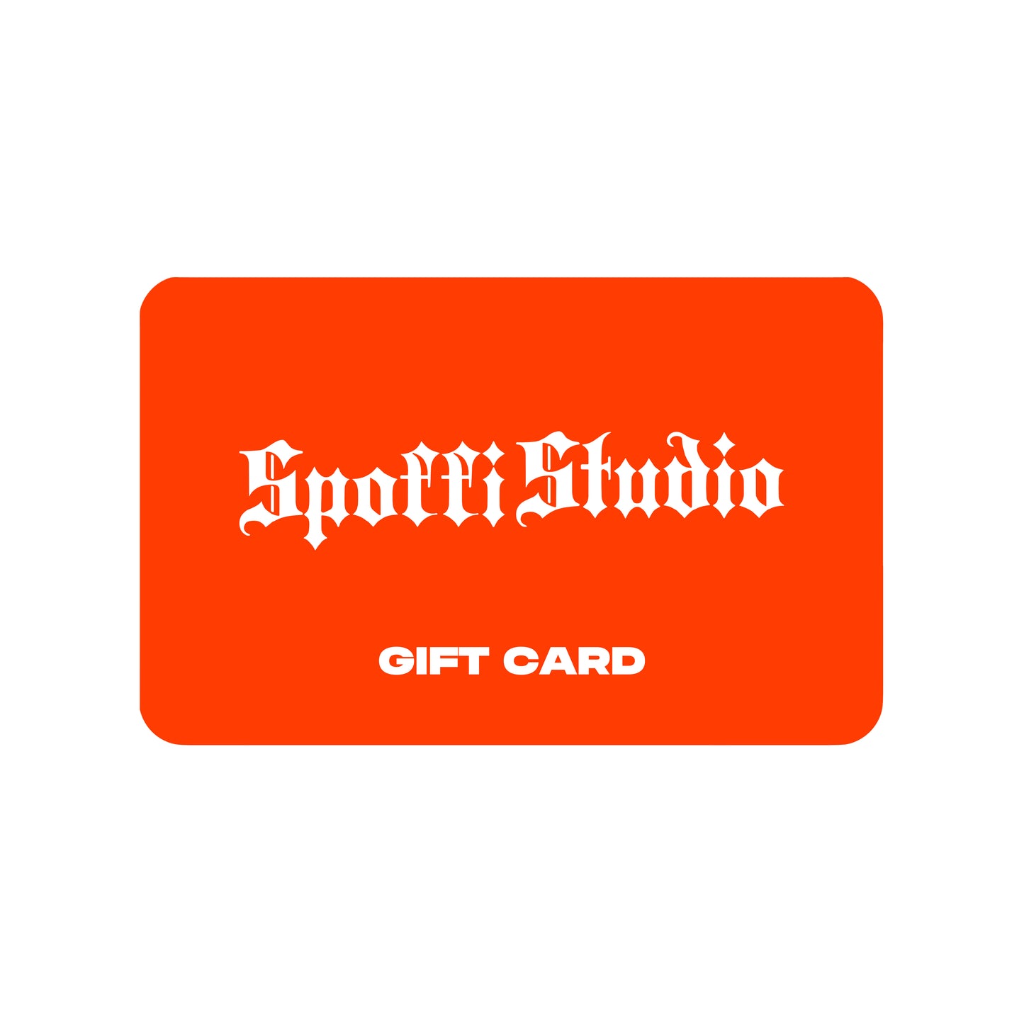 GIFT CARD