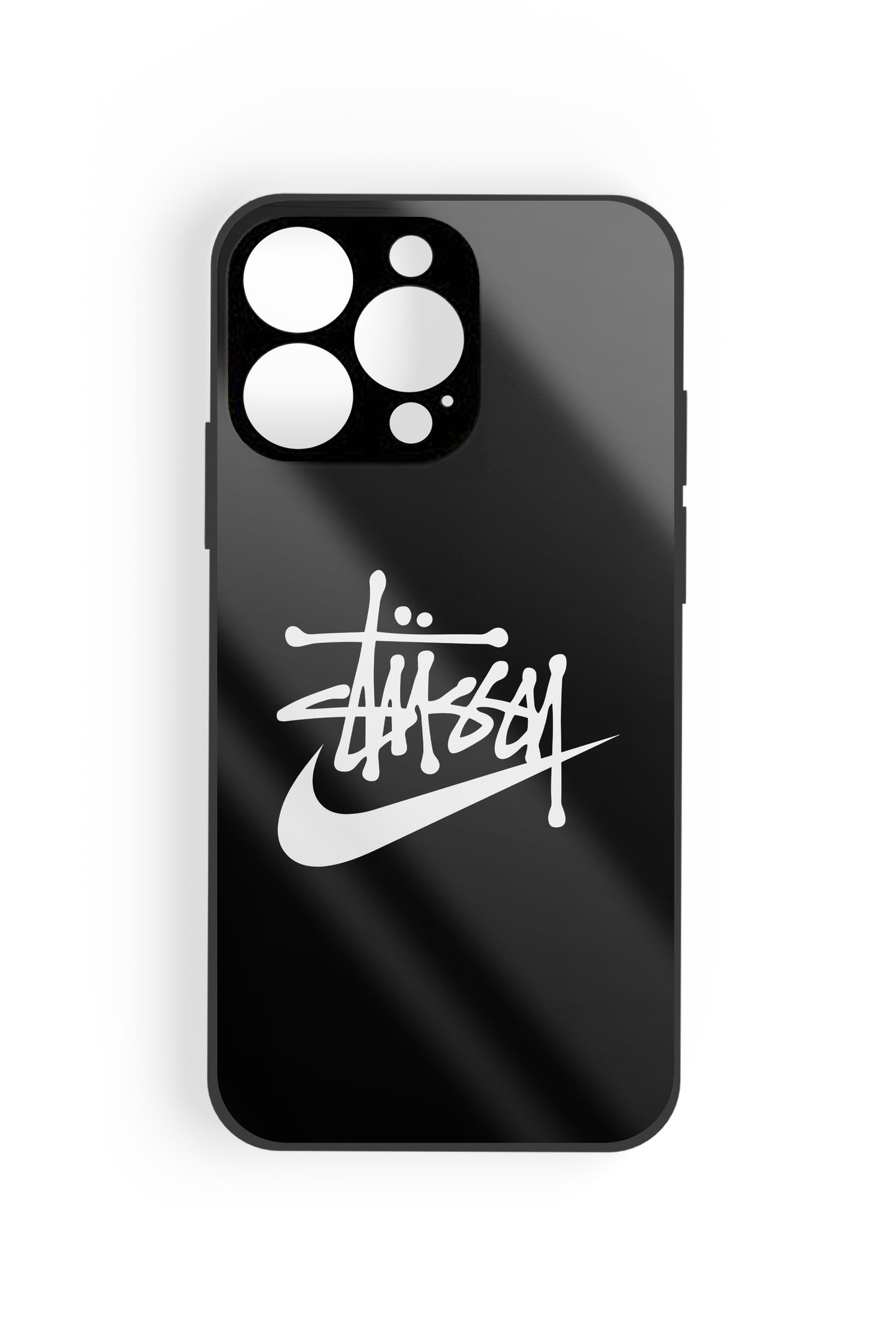 Stüssy X Nike Glossy