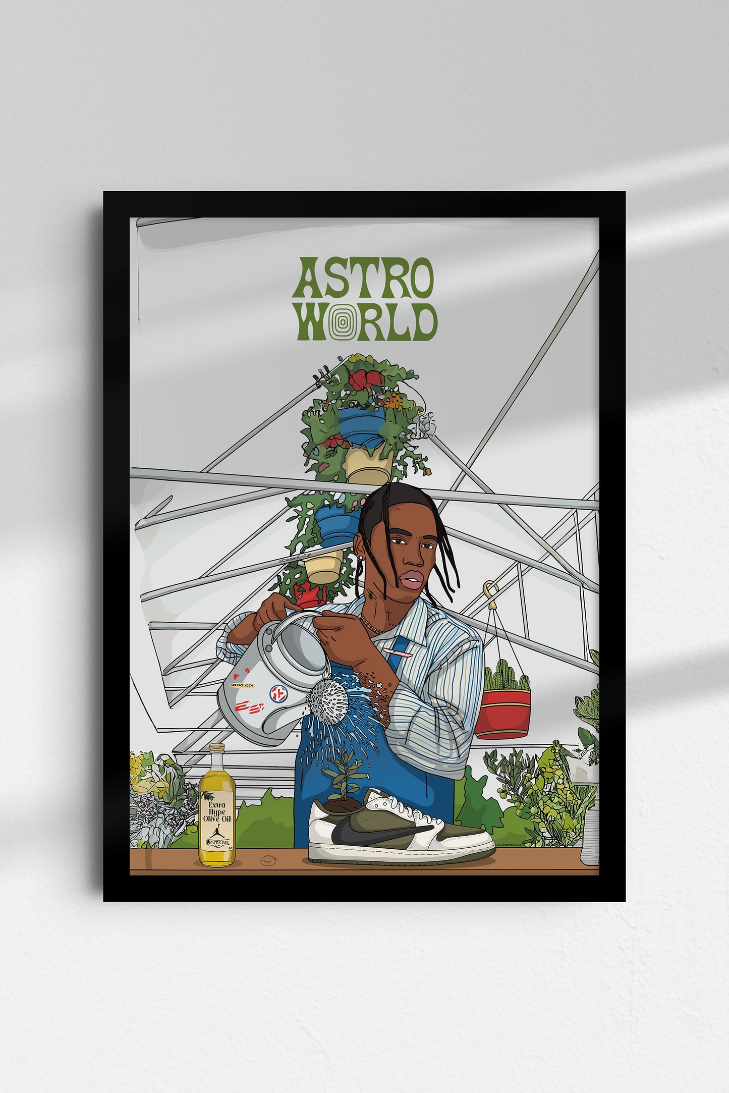 Grow With Cactus Jack