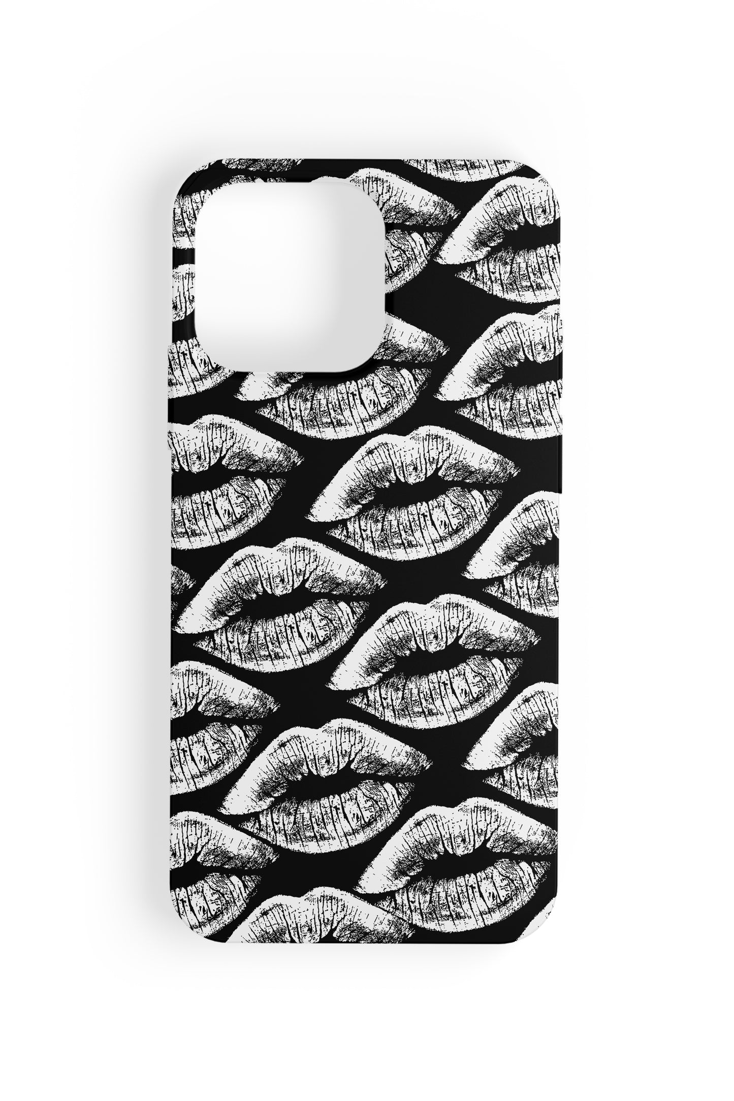 White Lipstick