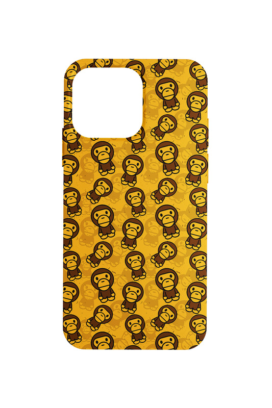 YELLOW BAPE