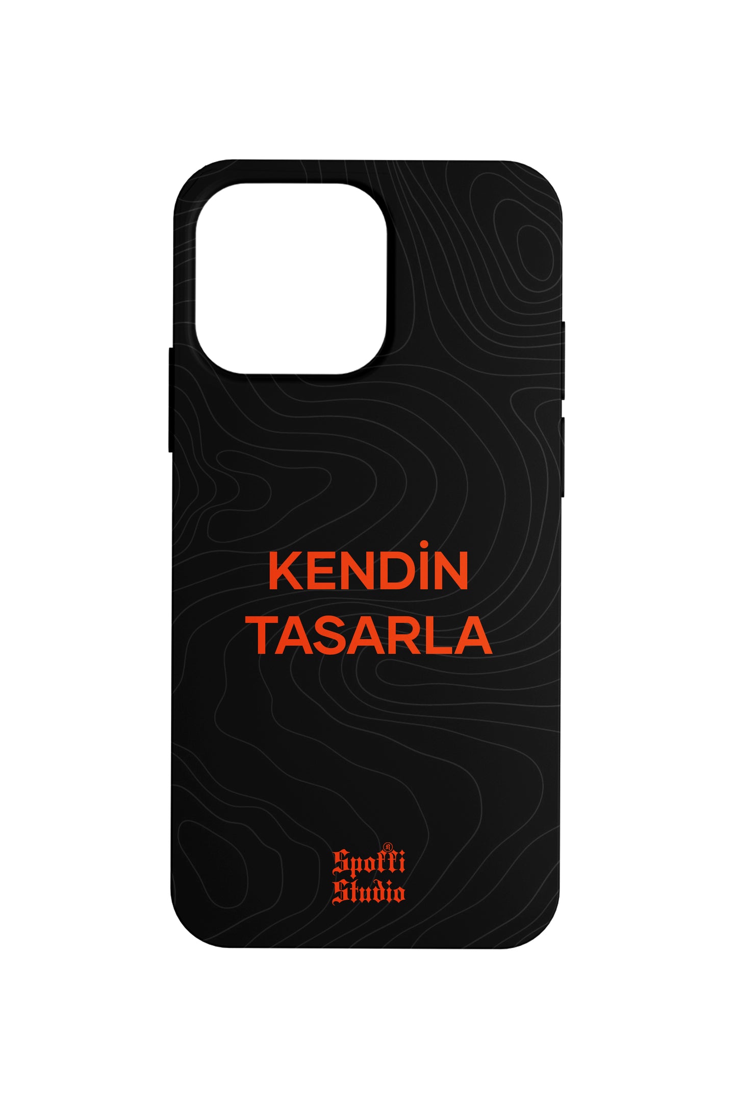 iPhone Kılıf Tasarla!