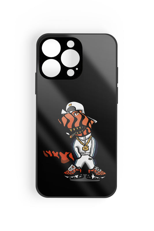 Orange Shark TN Glossy