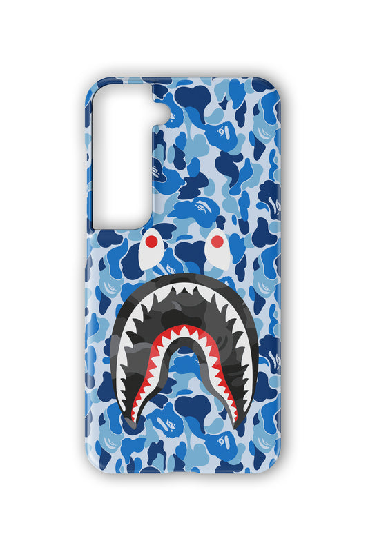 Bape Blue Android