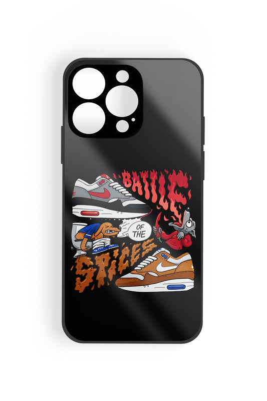 Battle & Spices Glossy