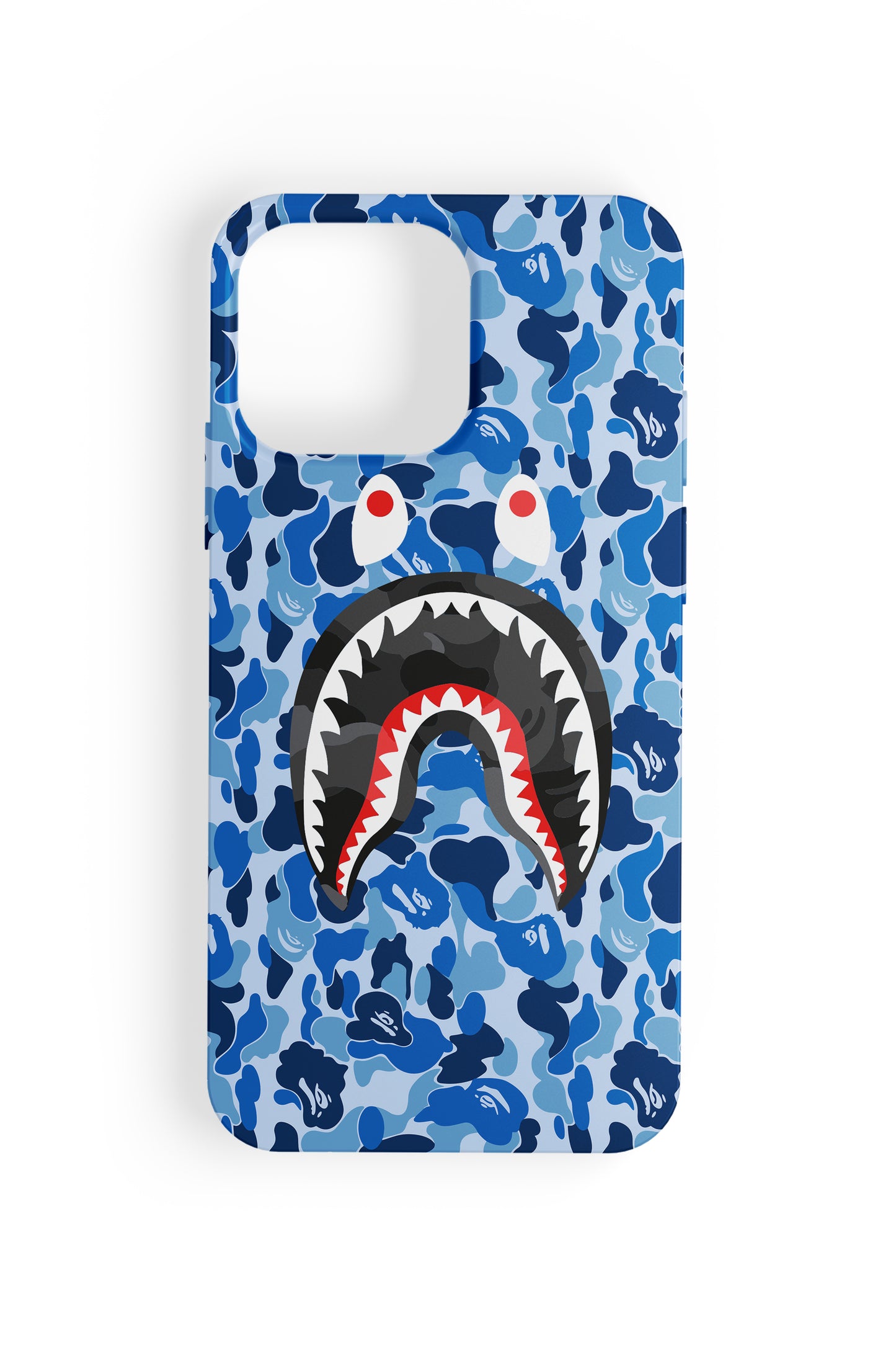 Bape Blue