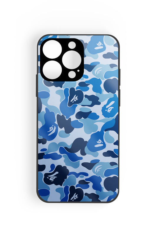 Bape Type Blue Glossy