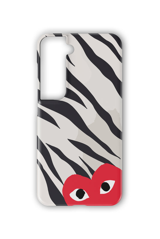 Zebra Heart Android