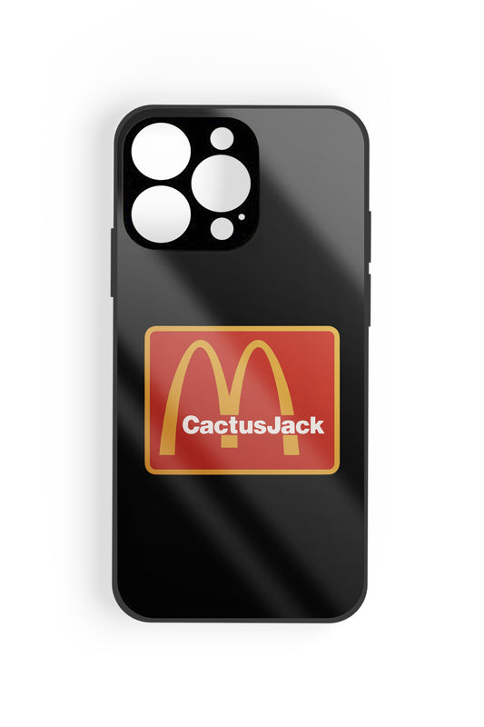Cactus Jack Donald's Glossy