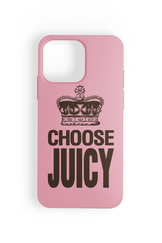 Choose Juicy