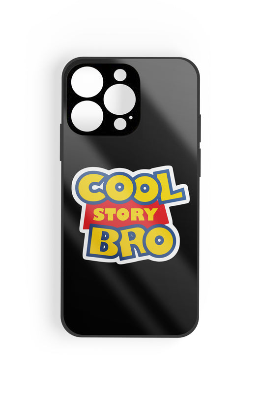 Cool Story Bro! Glossy