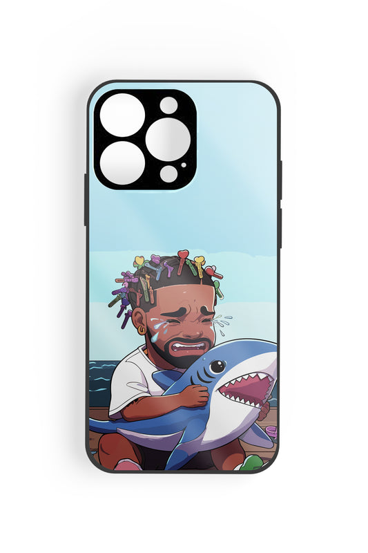 Cry Drake Glossy