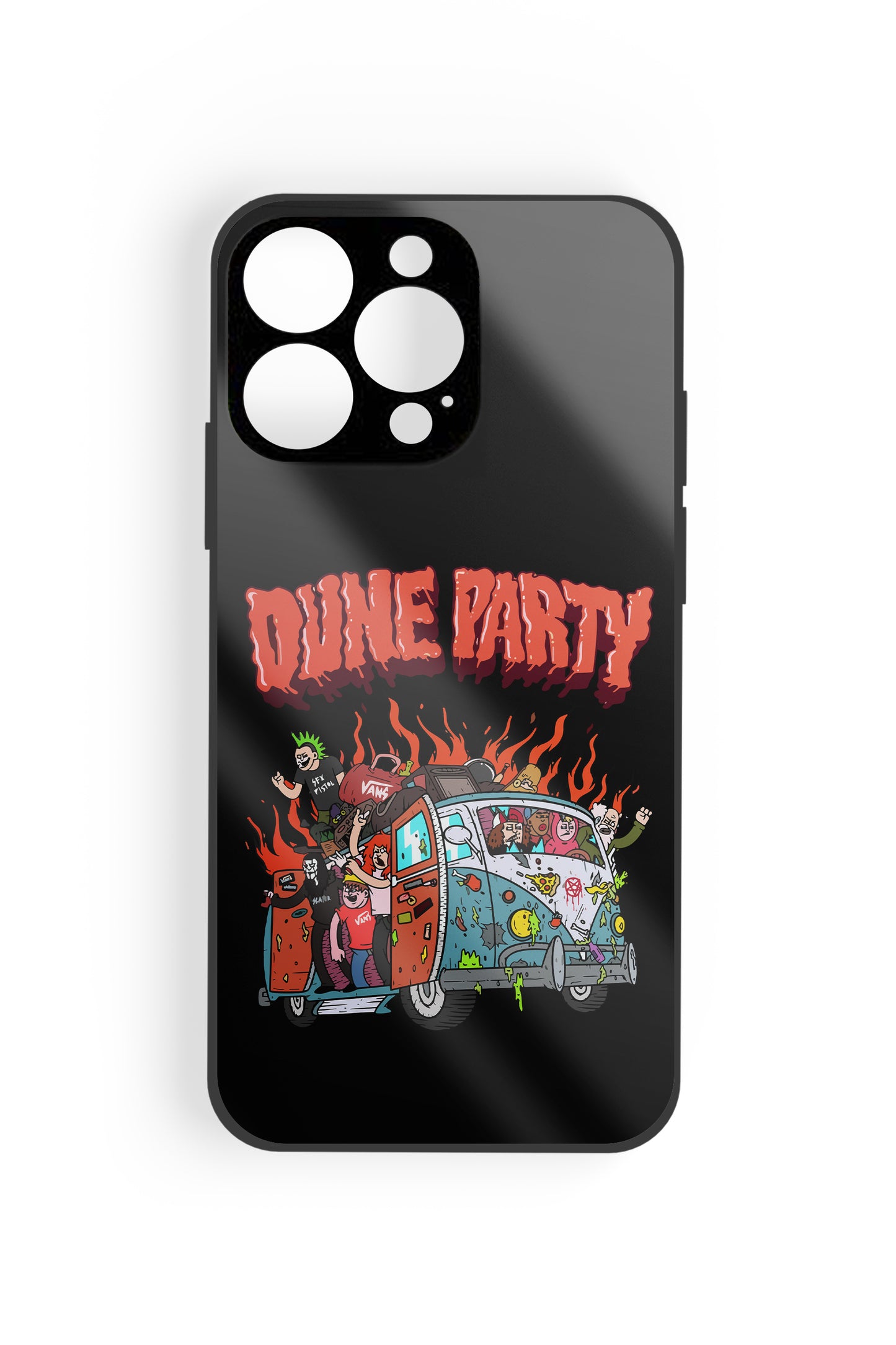 Dune Party Glossy