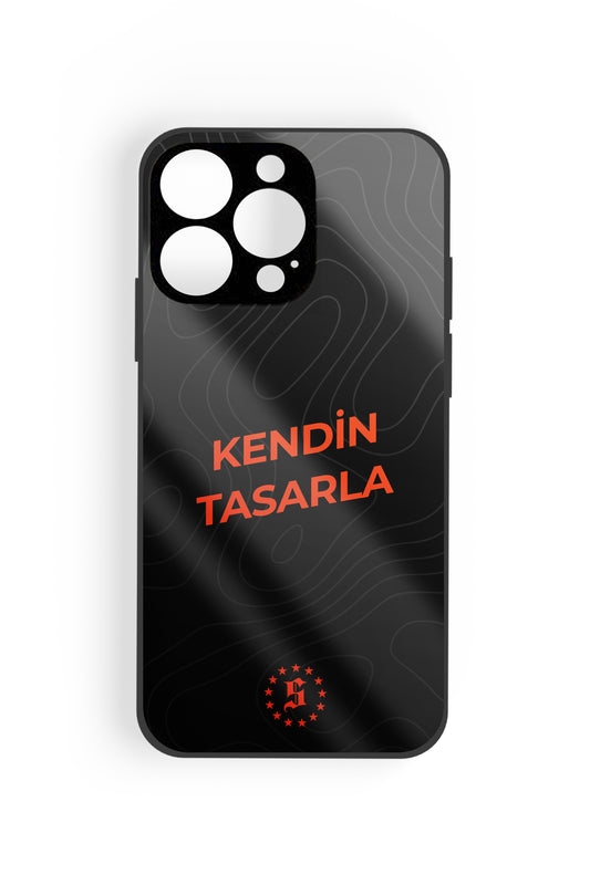 Glossy iPhone Kılıf Tasarla