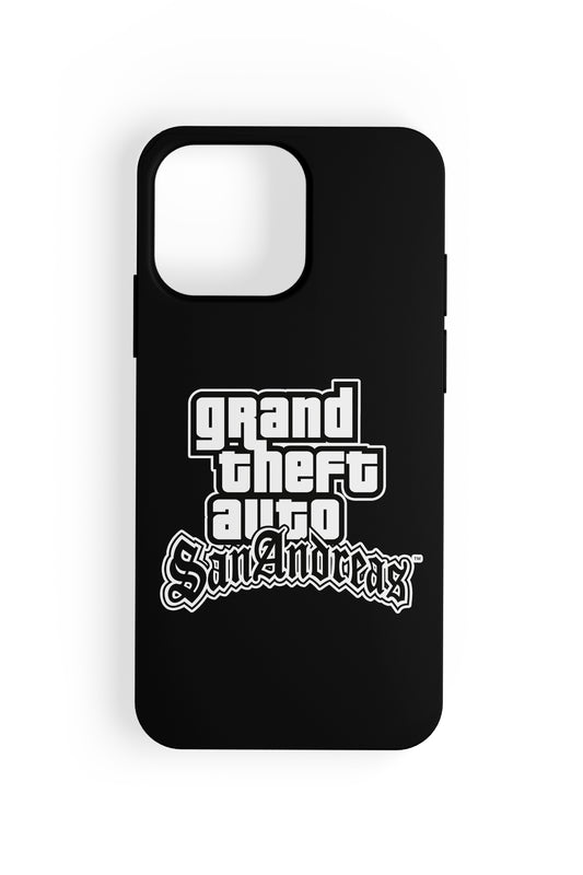 Grand Theft Aufo: San Andreas