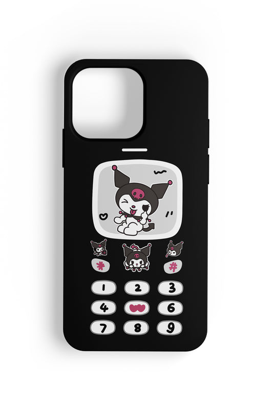 Kuromi Phone