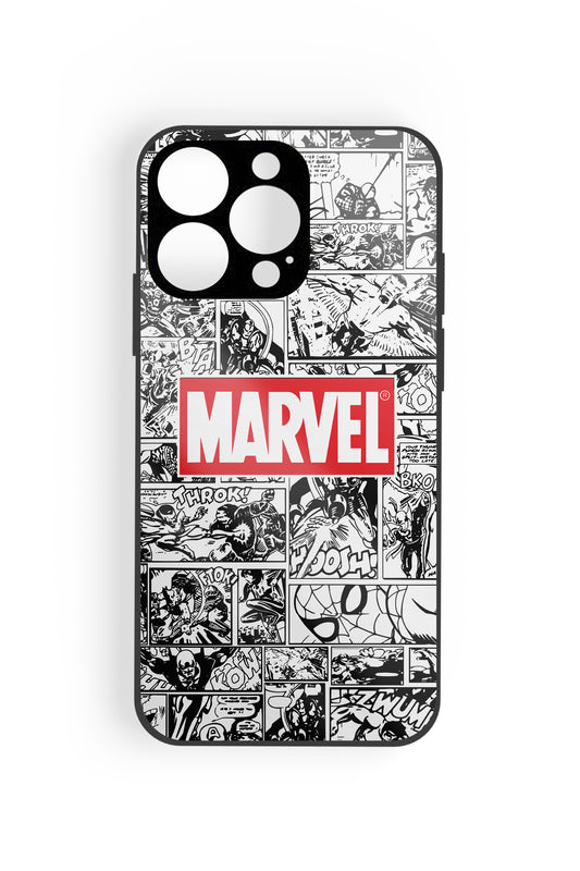 Marvel Glossy