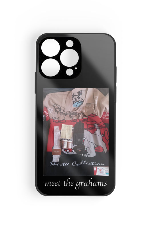 Meet The Grahams Glossy
