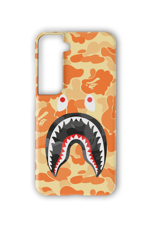 Orange Bape Android