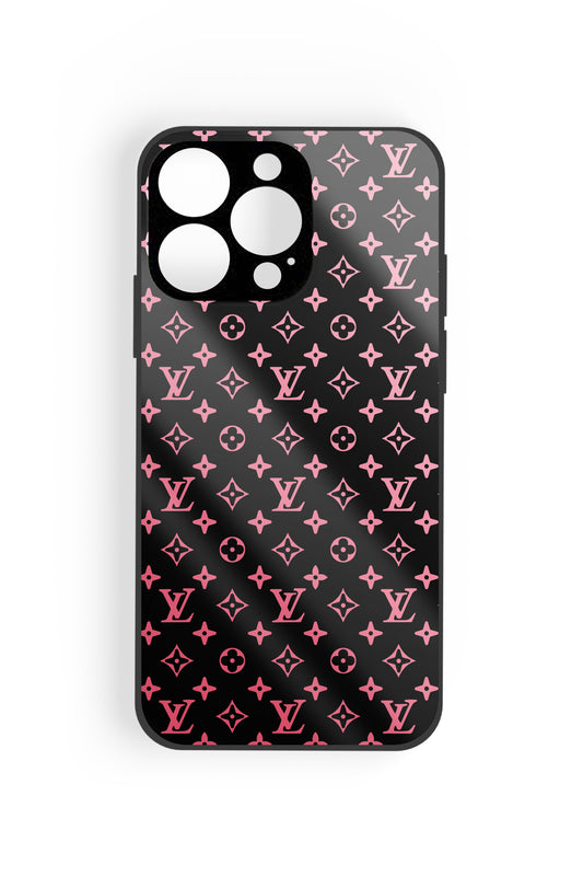 Pink LV Glossy
