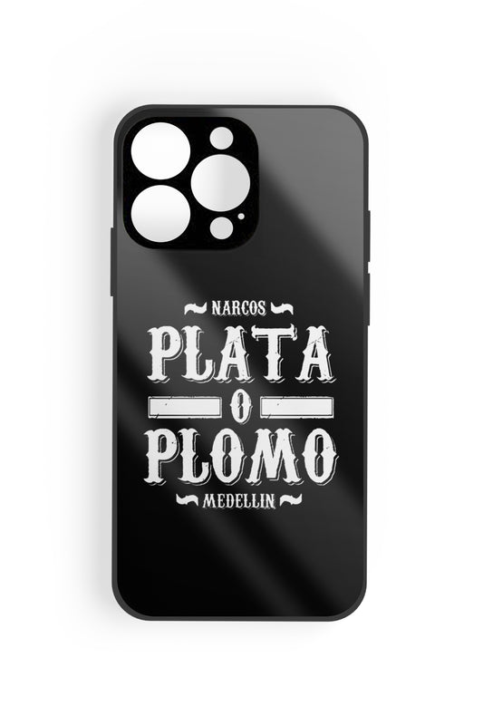 Plata O Plomo Glossy