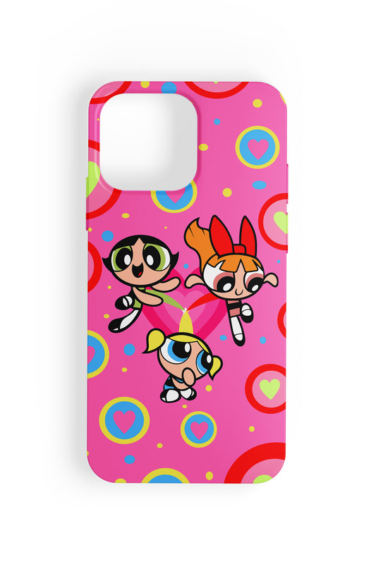 Power Puff Girl's