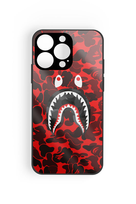 Red Bape Glossy