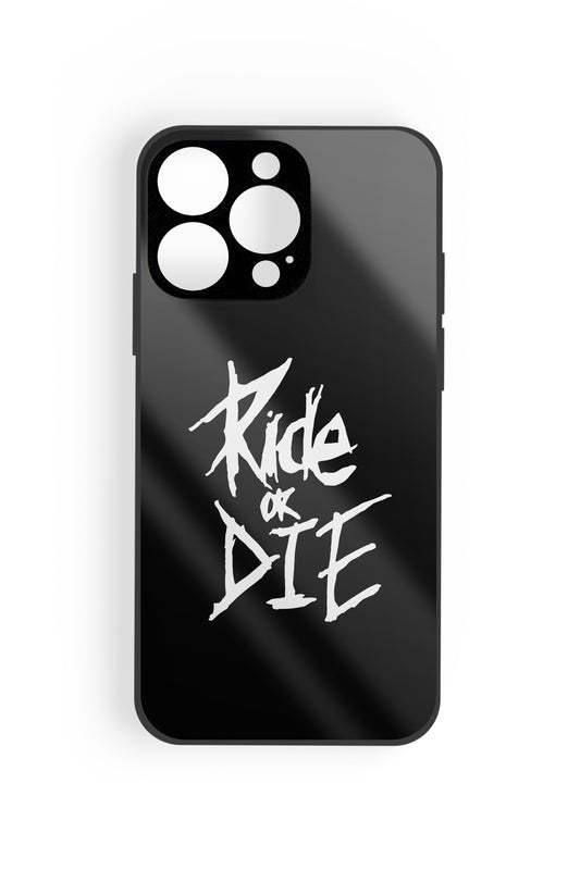 Ride Or Die Glossy