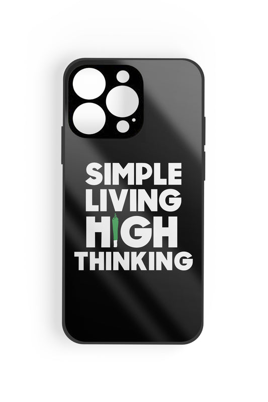 High Thinking Glossy