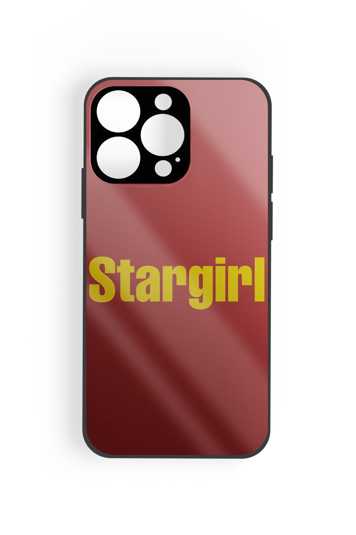 Red Stargirl Glossy