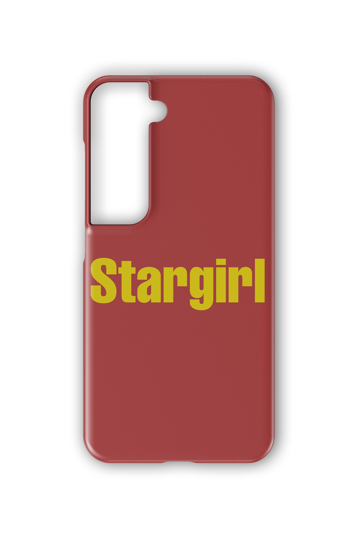 Red Stargirl Android