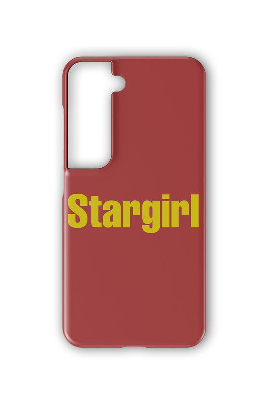 Red Stargirl Android