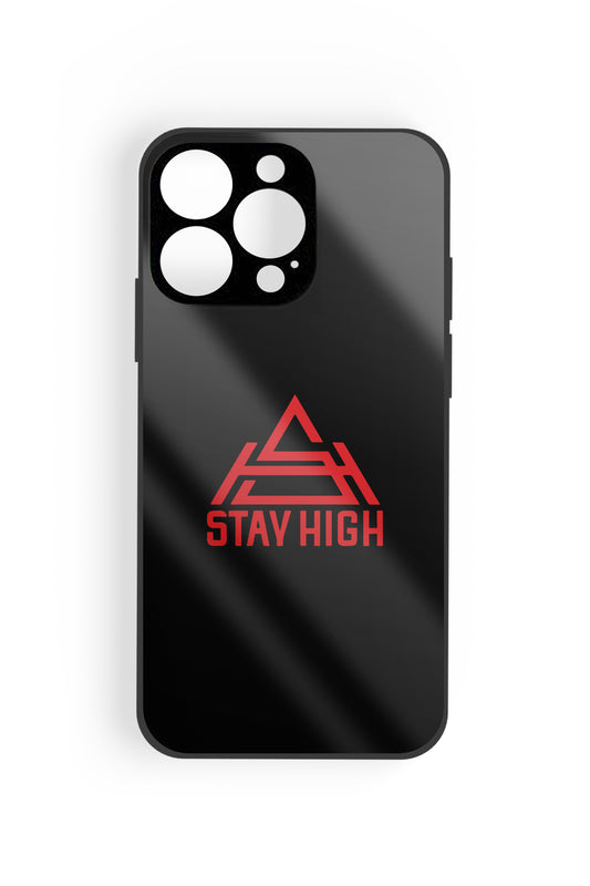 Stay High Red Glossy