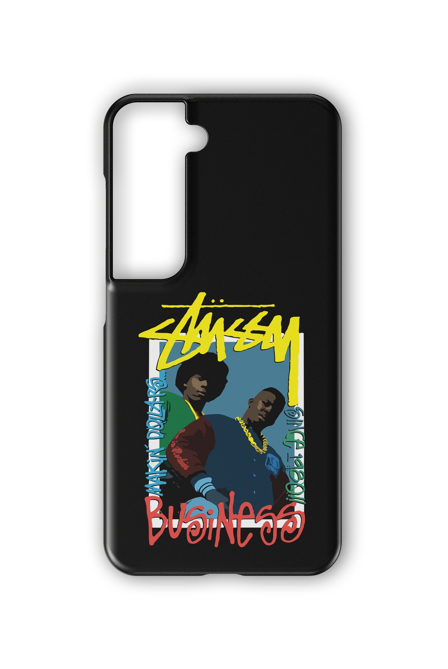 Stüssy Businnes Android